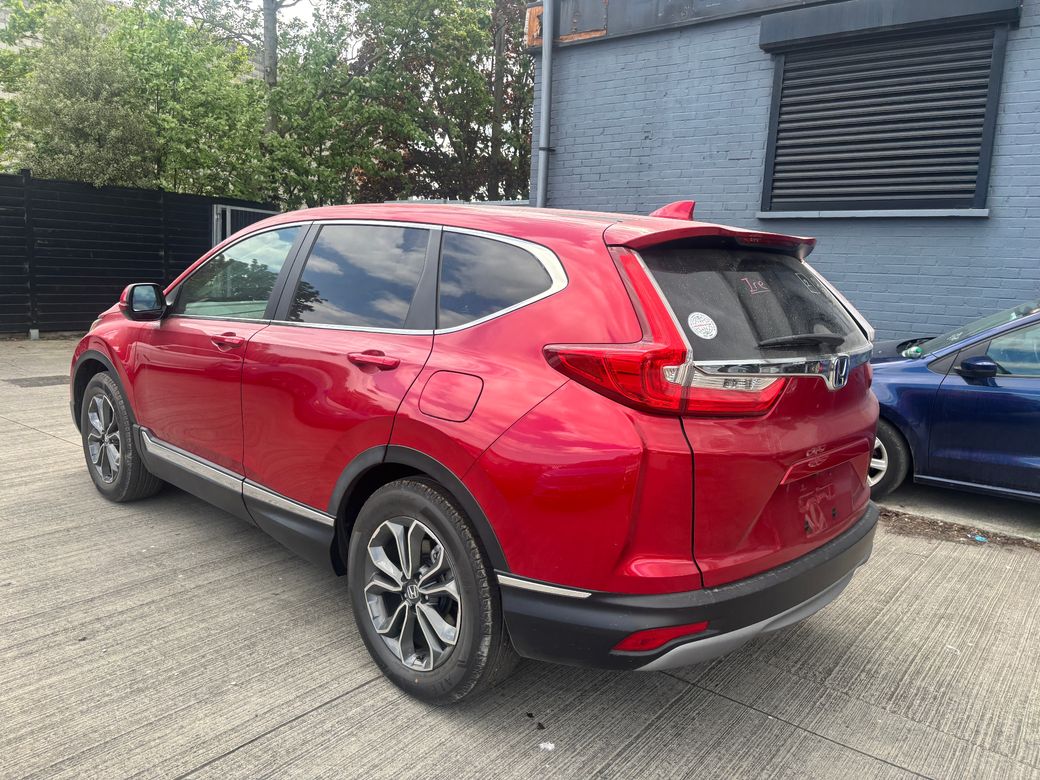 2020 Honda CR-V