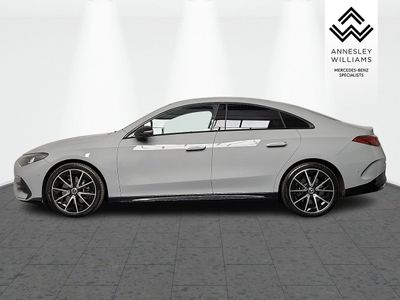 2025 Mercedes-Benz CLA Class