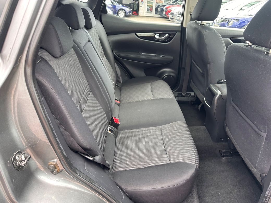 2017 Nissan Qashqai