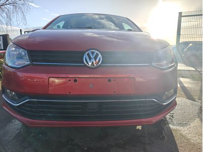 2017 Volkswagen Polo