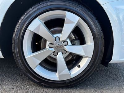 2018 Audi A1