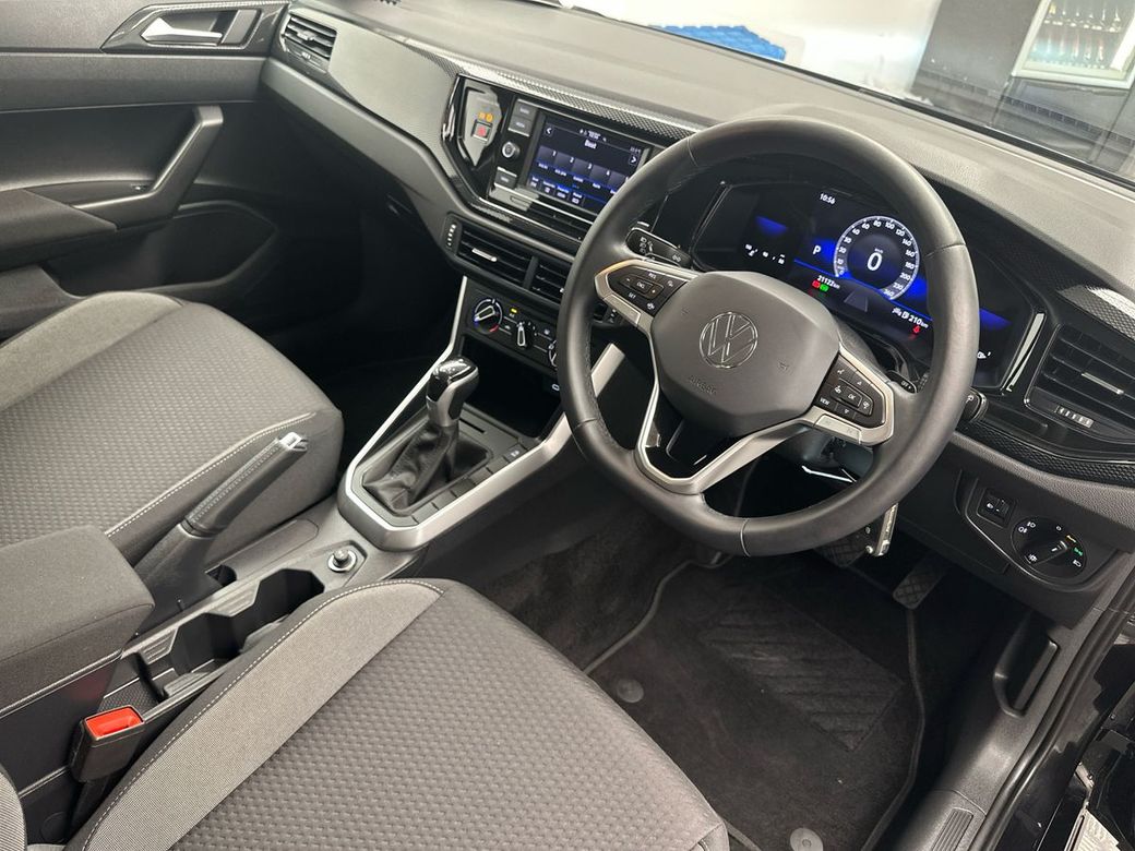 2024 Volkswagen Polo