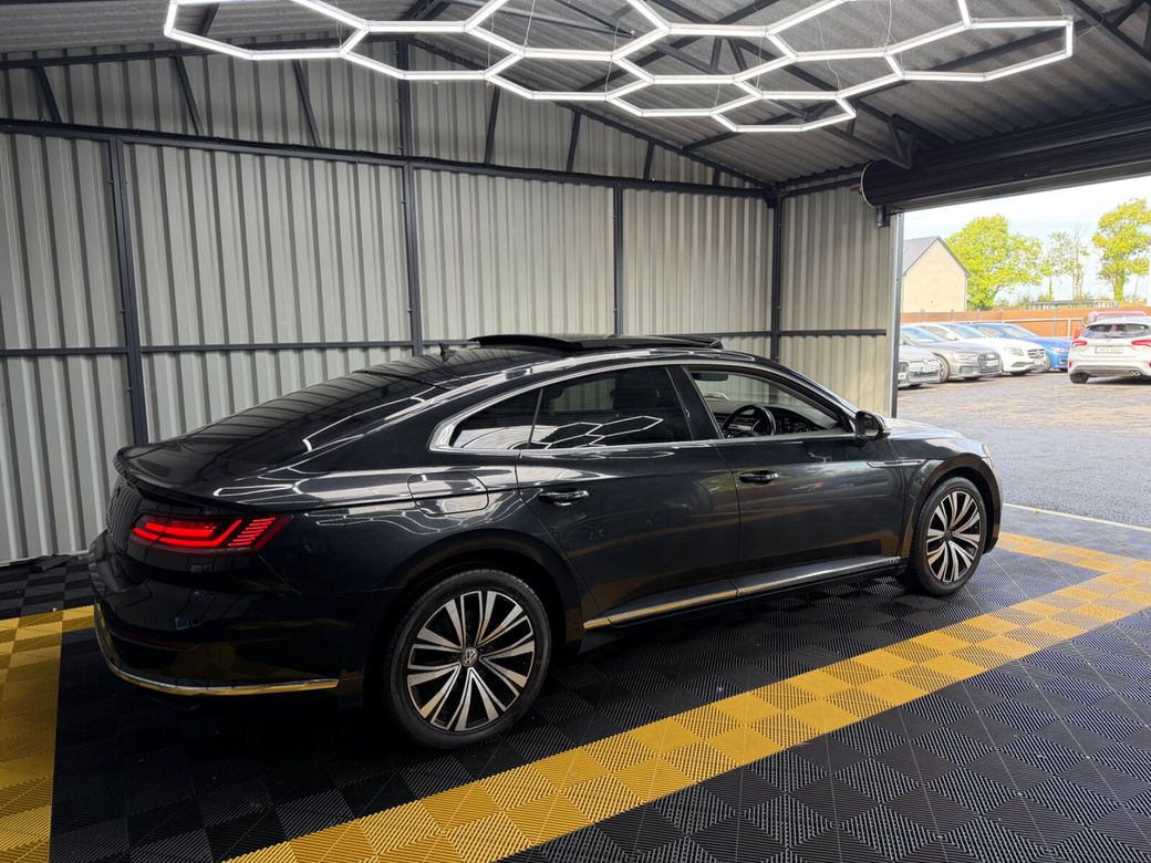 2019 Volkswagen Arteon