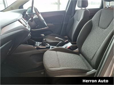 2021 Opel Crossland X