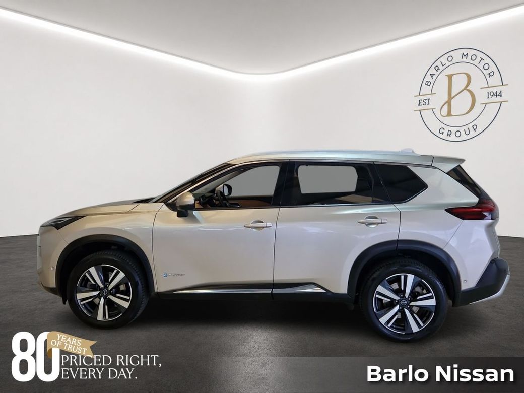 2023 Nissan X-Trail