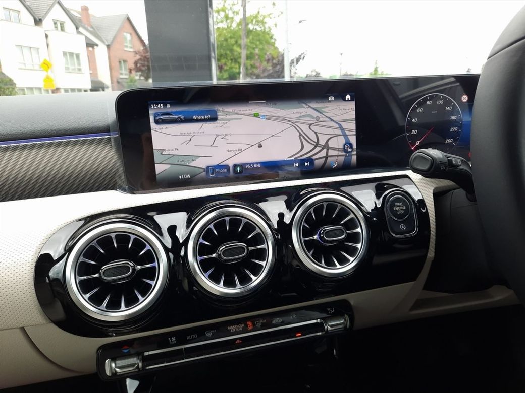 2025 Mercedes-Benz A Class