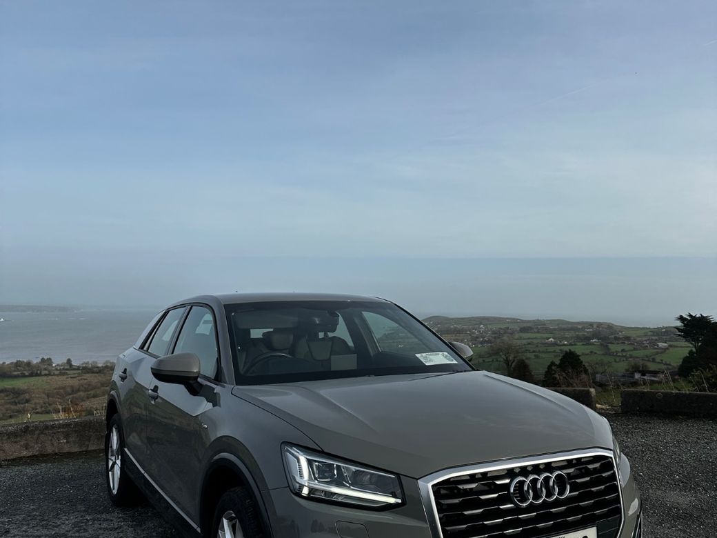 2018 Audi Q2