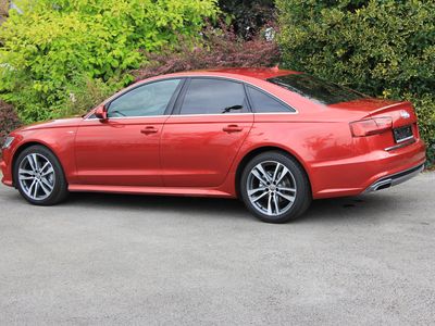 2015 Audi A6