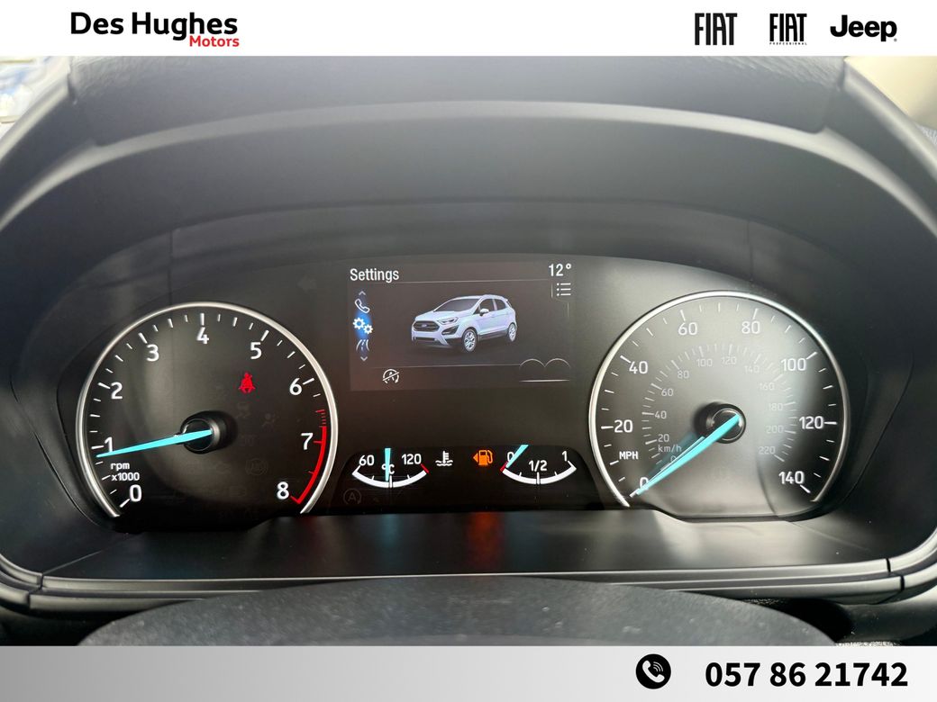 2021 Ford Ecosport