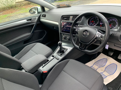 2019 Volkswagen Golf