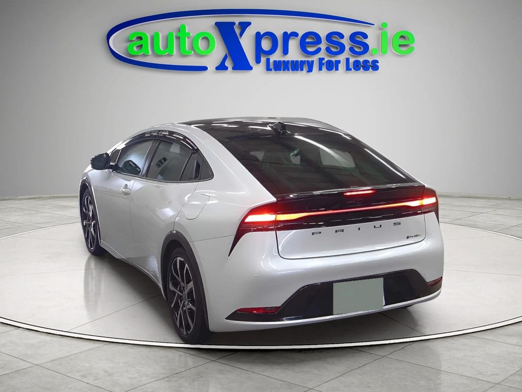 2024 Toyota Prius