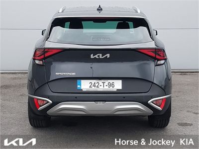 2024 Kia Sportage