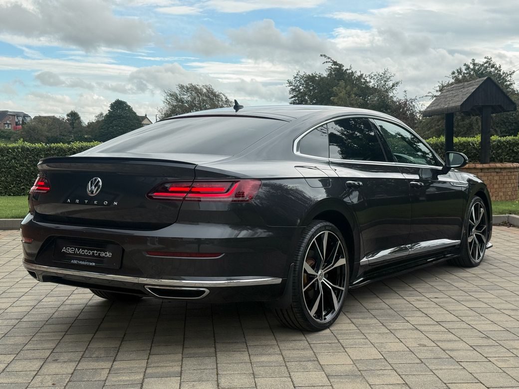 2019 Volkswagen Arteon