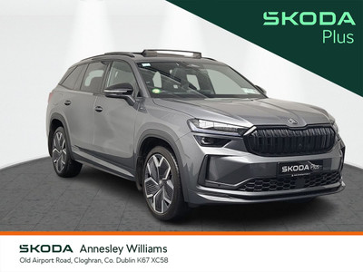 2025 Skoda Kodiaq