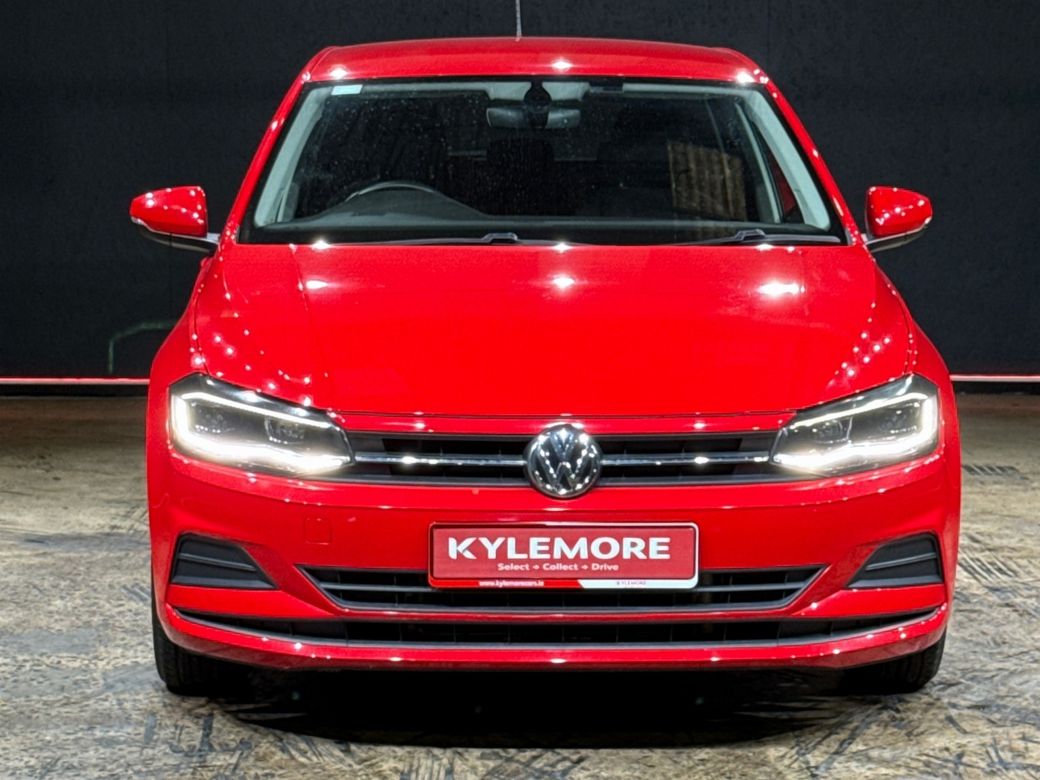 2020 Volkswagen Polo