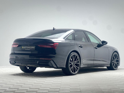 2020 Audi A6
