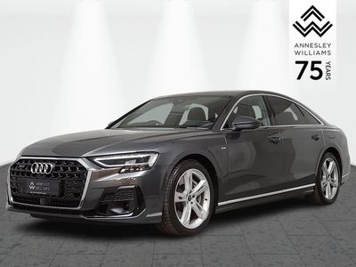 2024 Audi A8