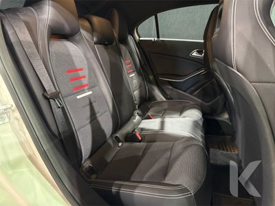 2017 Mercedes-Benz A Class