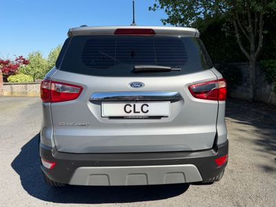 2022 Ford Ecosport
