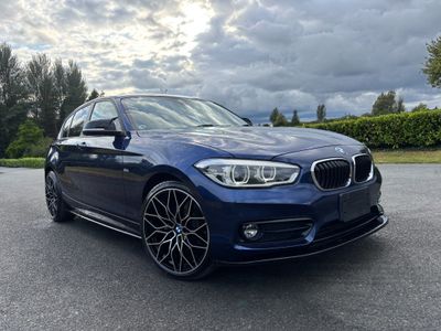 2017 BMW 1 Series