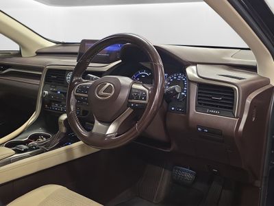 2018 Lexus RX