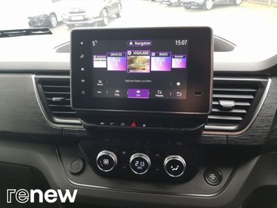 2024 Renault Trafic