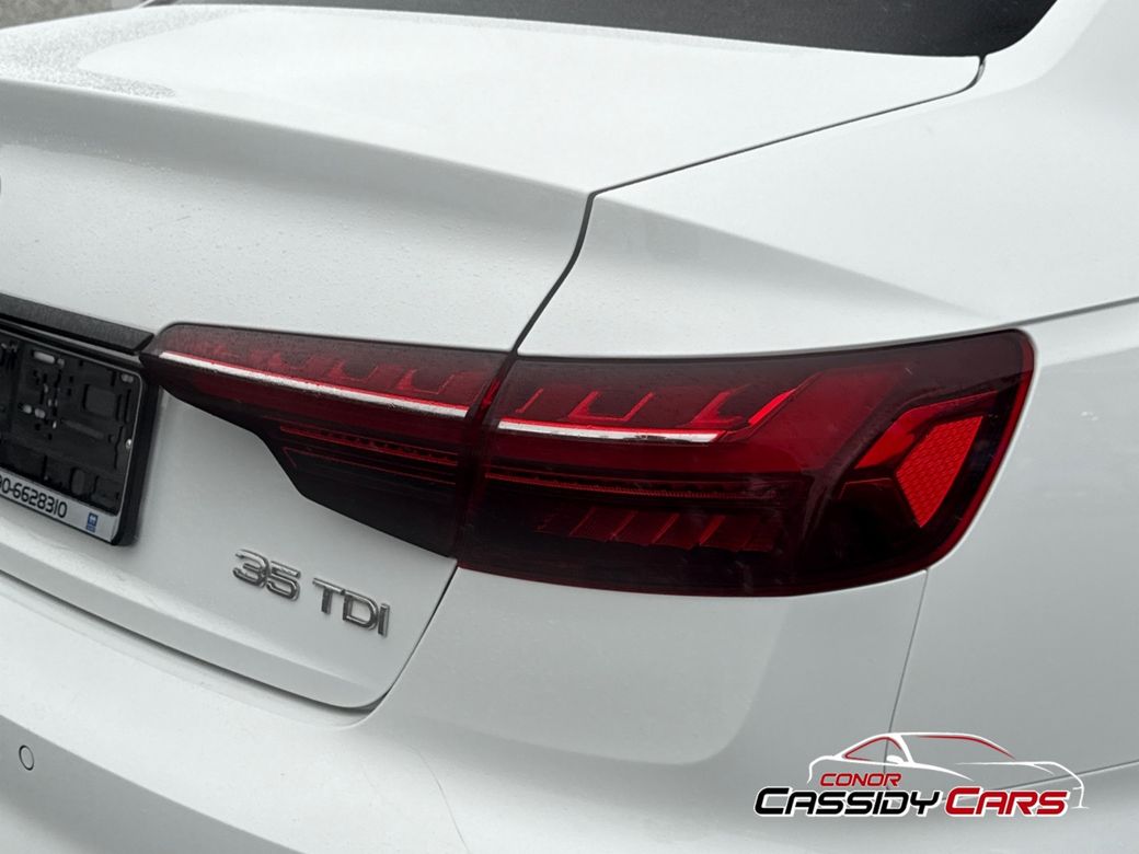2020 Audi A4