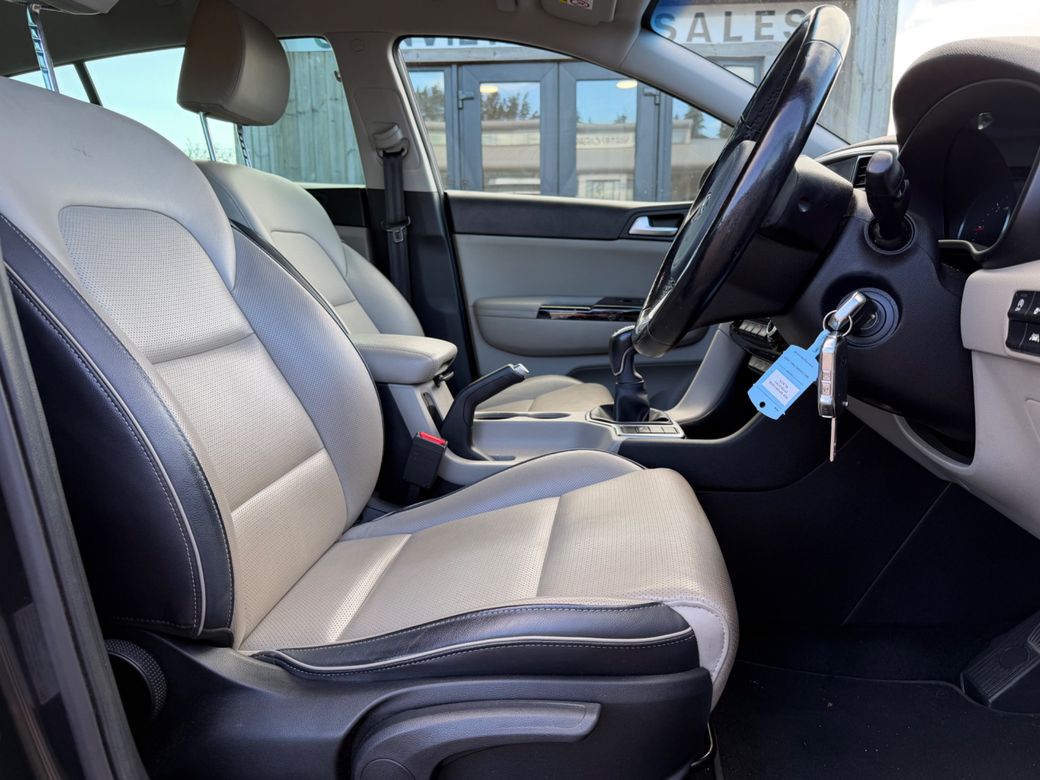 2021 Kia Sportage