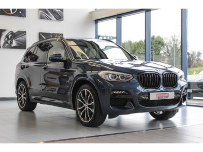 2021 BMW X3