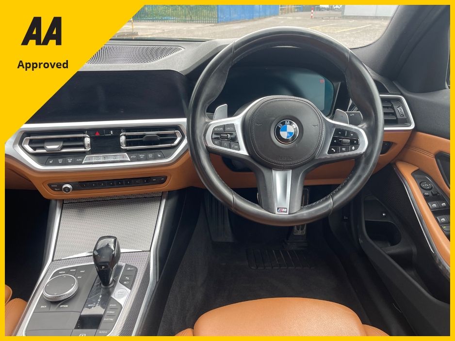 2020 BMW 3 Series