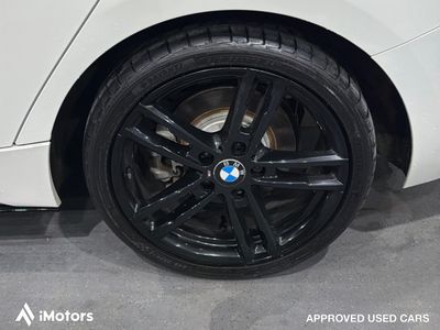 2017 BMW 1 Series