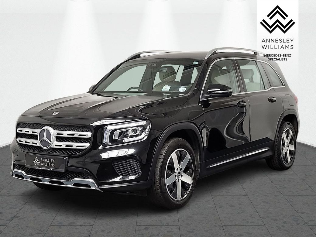 2020 Mercedes-Benz GLB Class