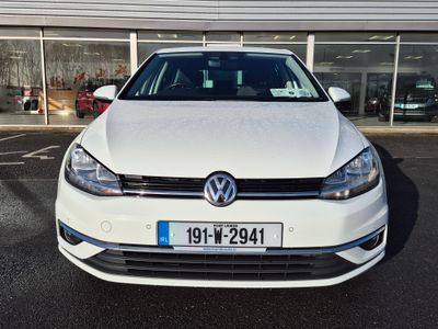 2019 Volkswagen Golf