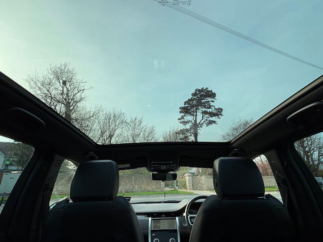 2022 Land Rover Discovery Sport