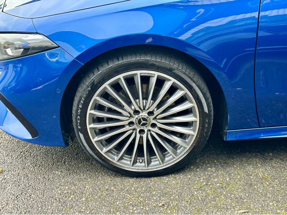 2024 Mercedes-Benz A Class