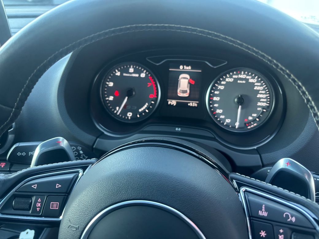 2014 Audi S3