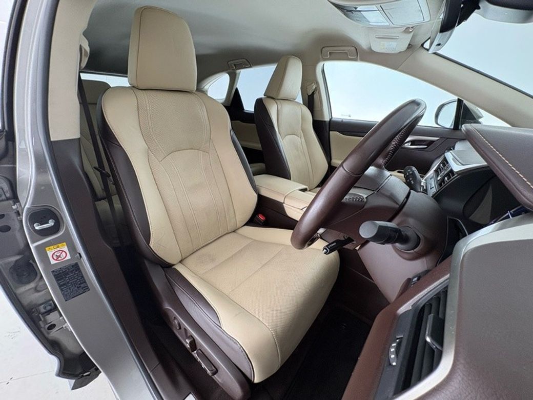 2019 Lexus RX450h