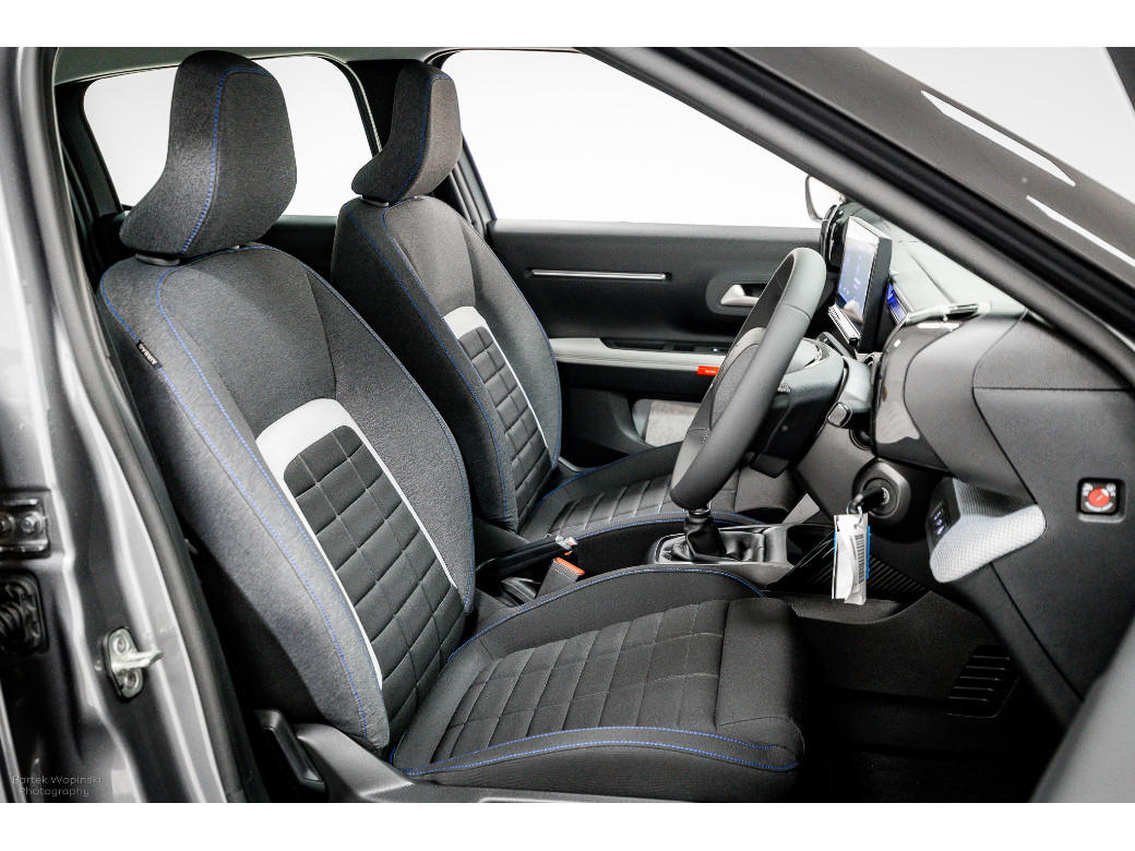 2025 Citroen C3