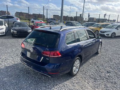 2017 Volkswagen Golf