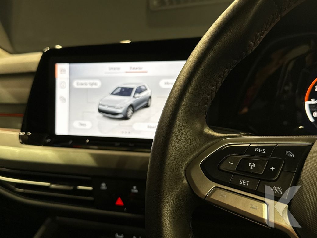 2024 Volkswagen Golf