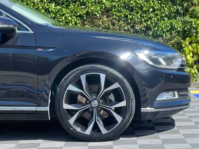 2018 Volkswagen Passat