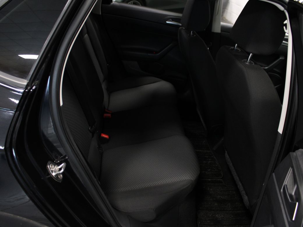 2019 Volkswagen Polo