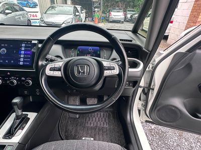 2021 Honda Fit