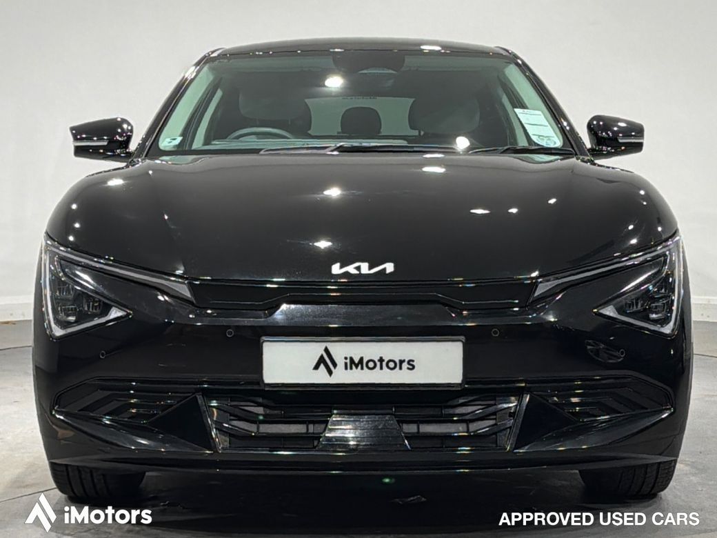 2025 Kia EV6