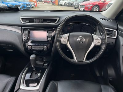 2016 Nissan X-Trail