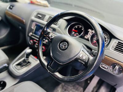 2016 Volkswagen Jetta