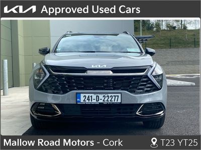 2024 Kia Sportage