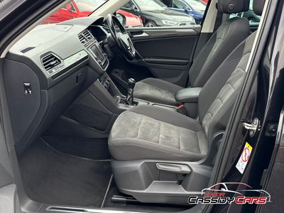 2017 Volkswagen Tiguan