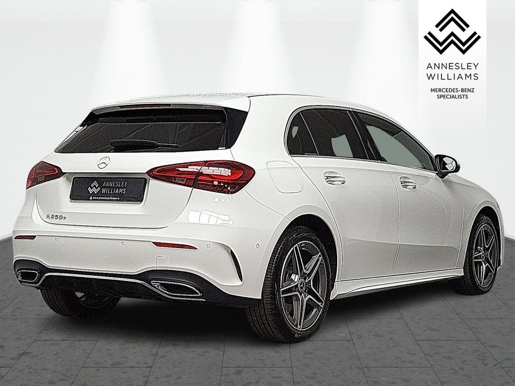 2025 Mercedes-Benz A Class