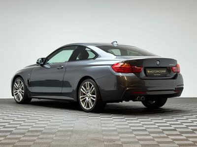2016 BMW 4 Series